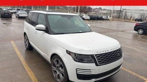 LAND ROVER RANGE ROVER 2019 SALGS2SV2KA558824 image